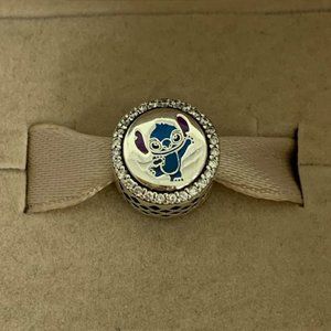 Pandora Lilo Stitch，Stitch And Angel Double Sided